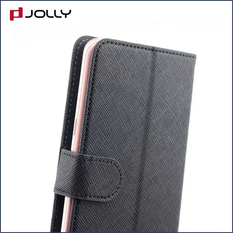 Leather Phone Case with Strap - for Preventing Scratches - Jolly Phone Case 6