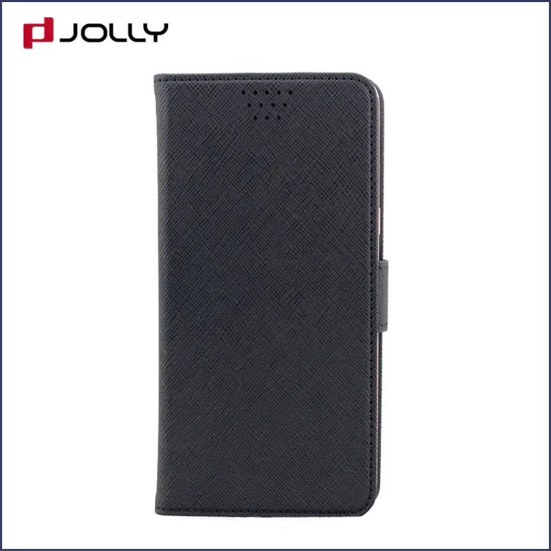 Leather Phone Case with Strap - for Preventing Scratches - Jolly Phone Case 4