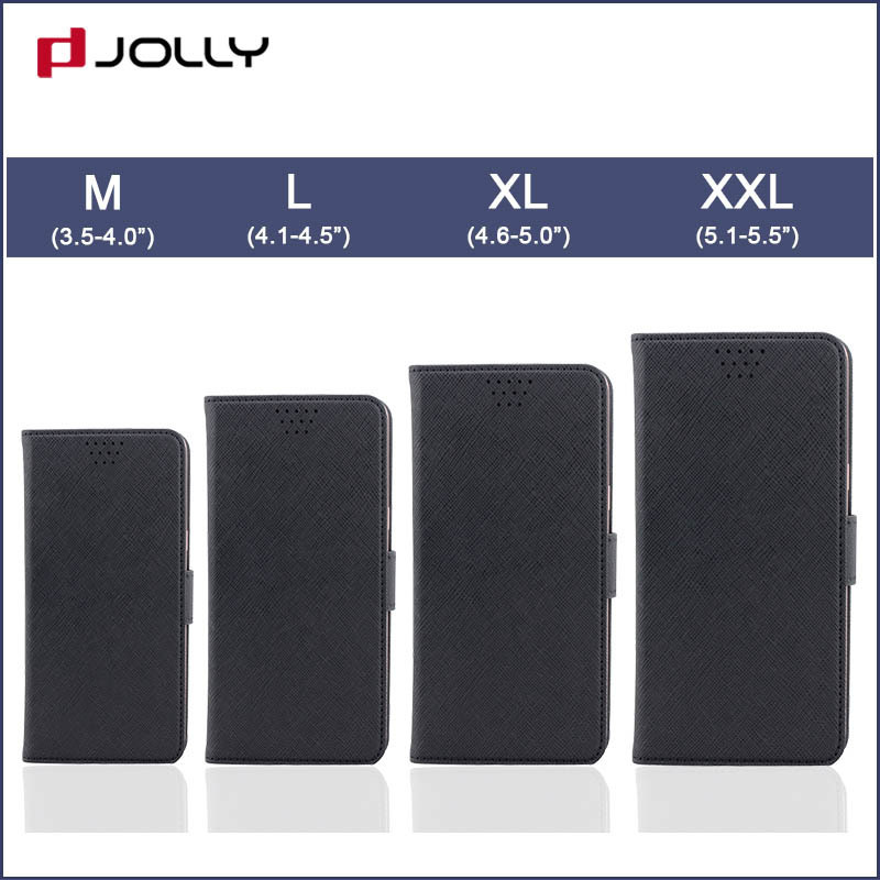 Jolly latest universal smartphone case for busniess for cell phone 5
