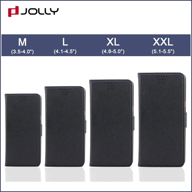 flip universal mobile phone covers with card slot for sale Jolly 5
