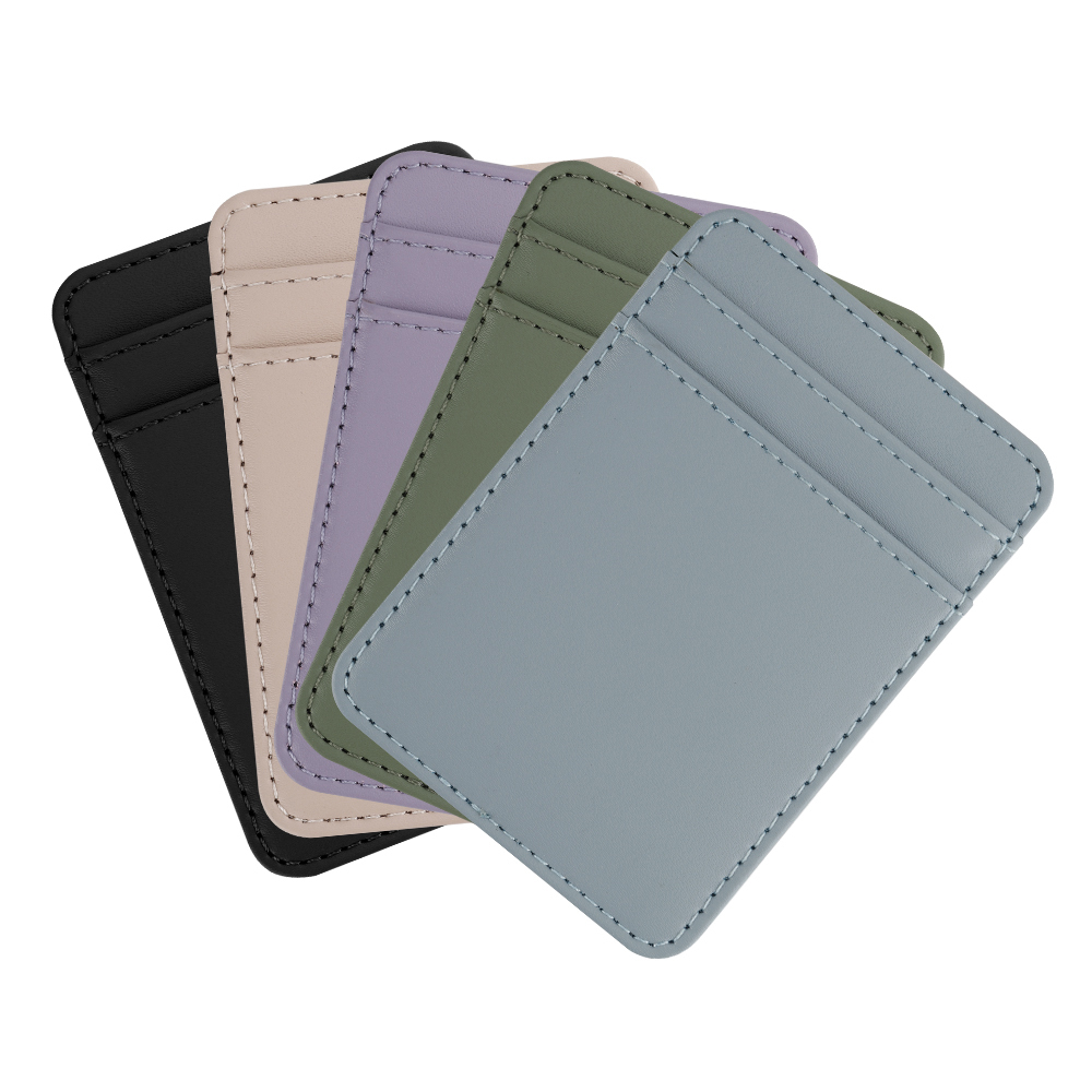best stick on credit card holder factory for mobile phone 1