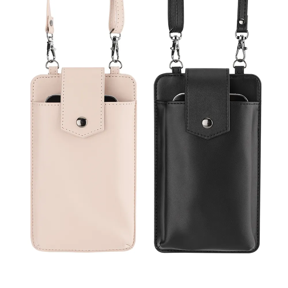 colored mobile phone bags pouches factory for cell phone 5