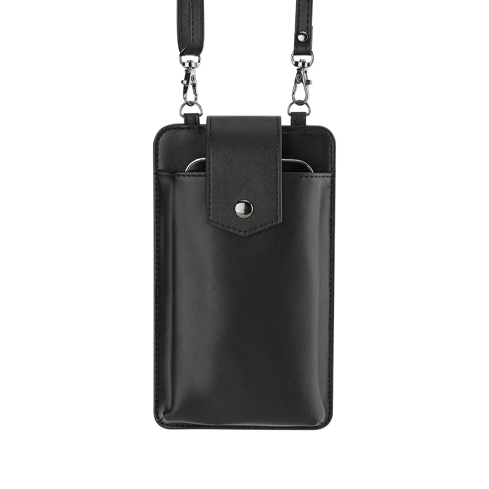 colored mobile phone bags pouches factory for cell phone 4