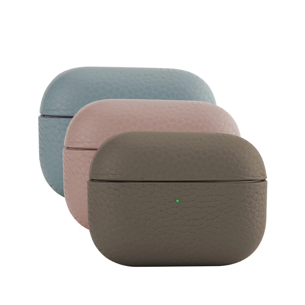 Leather AirPods Protective Case 1