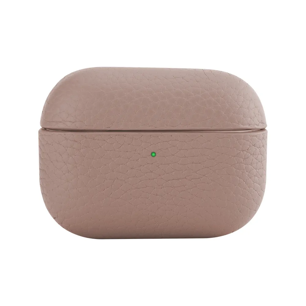 Jolly custom apple airpods pro leather case manufacturers for mobile phone 2