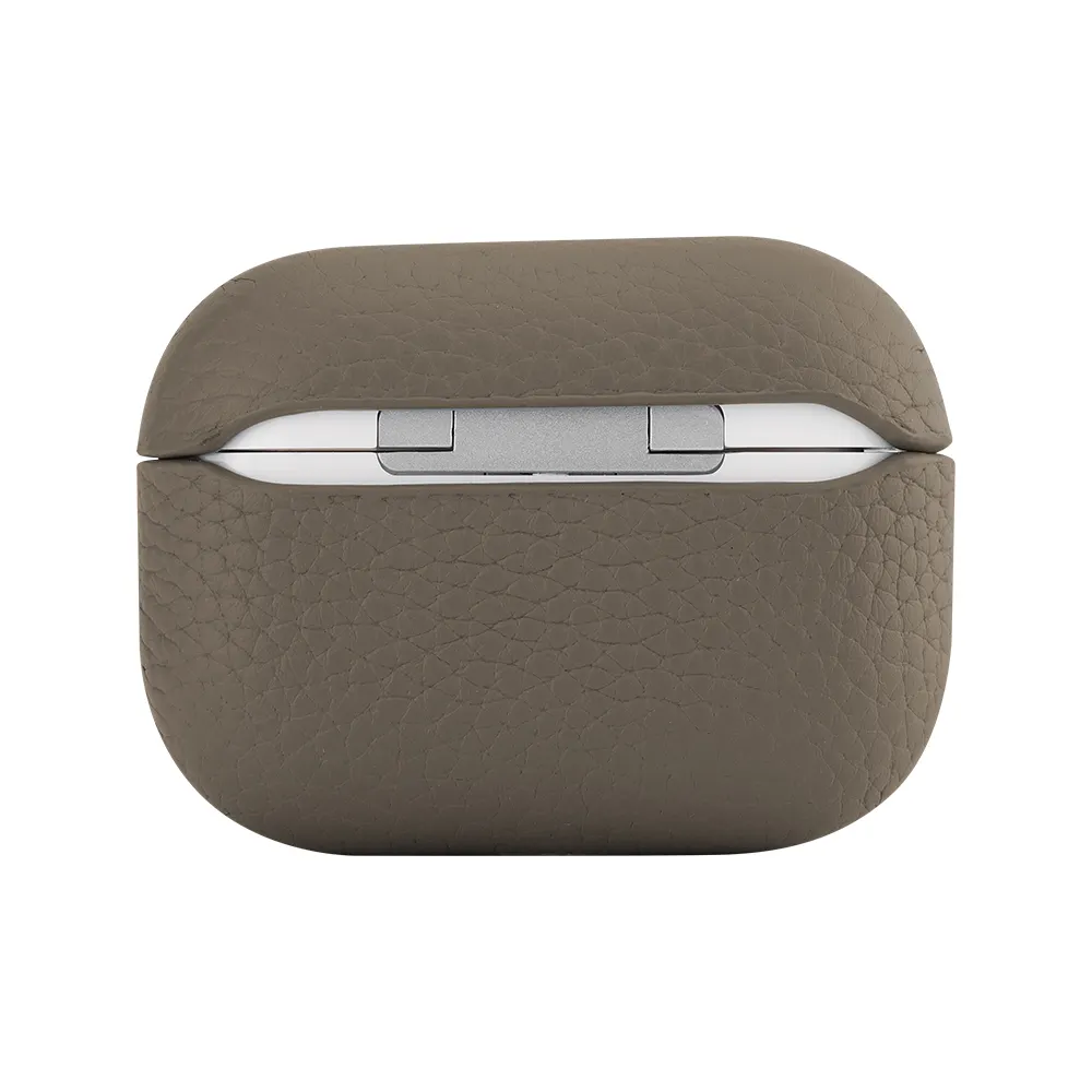 Jolly custom apple airpods pro leather case manufacturers for mobile phone 4