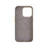 Leather Wrapped MagSafe Back Cover For iPhone 5