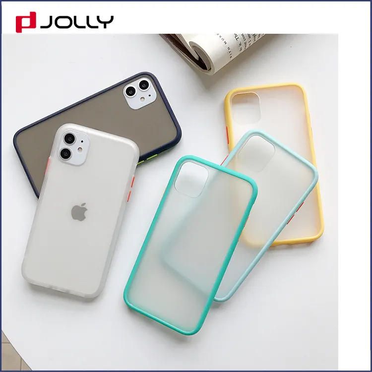 High Quality Tpu Iphone Case for Extending Phone Lifespan 2