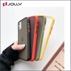 Jolly shock mobile back cover printing online supply for iphone xr 3