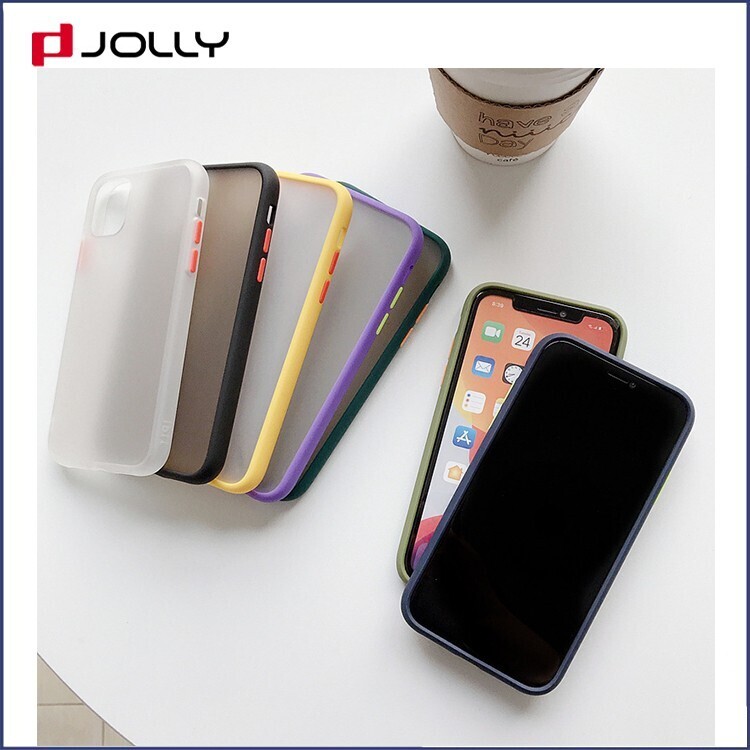 Jolly shock mobile back cover printing online supply for iphone xr 2