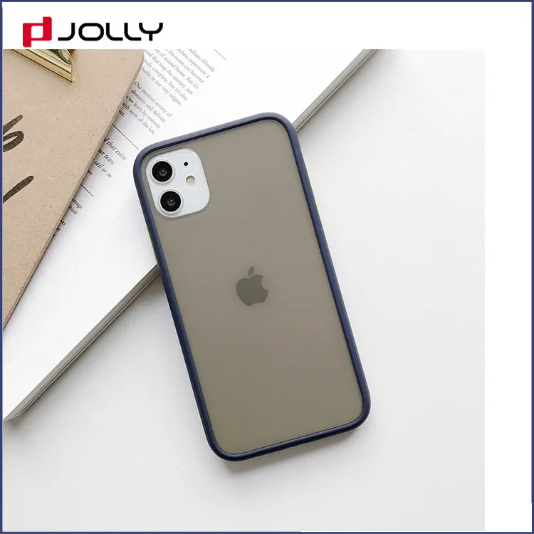 High Quality Tpu Iphone Case for Extending Phone Lifespan 7