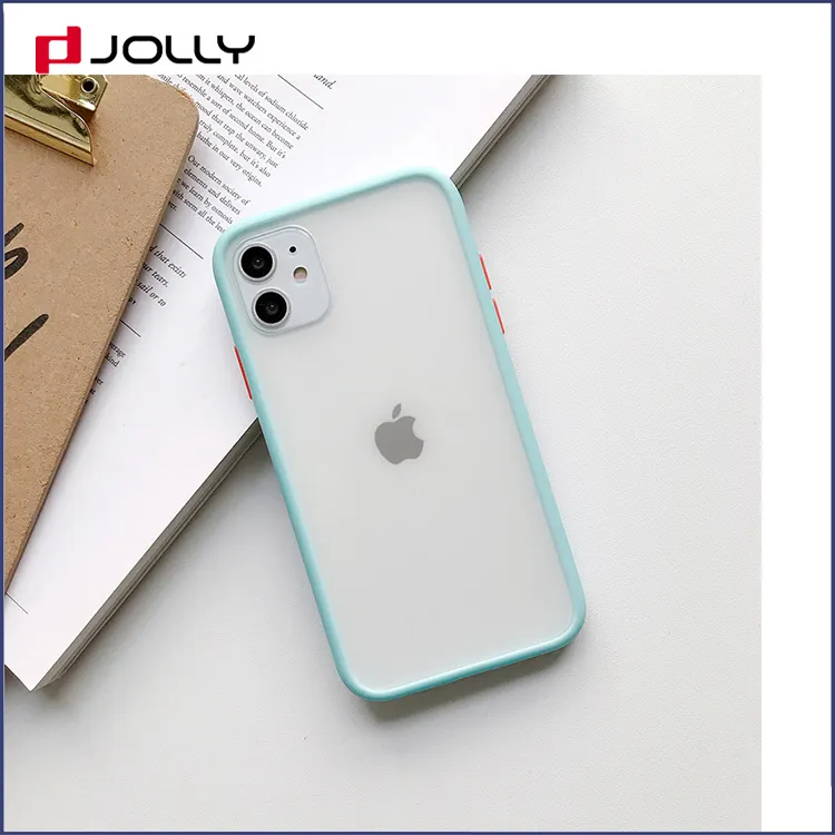 High Quality Tpu Iphone Case for Extending Phone Lifespan 4