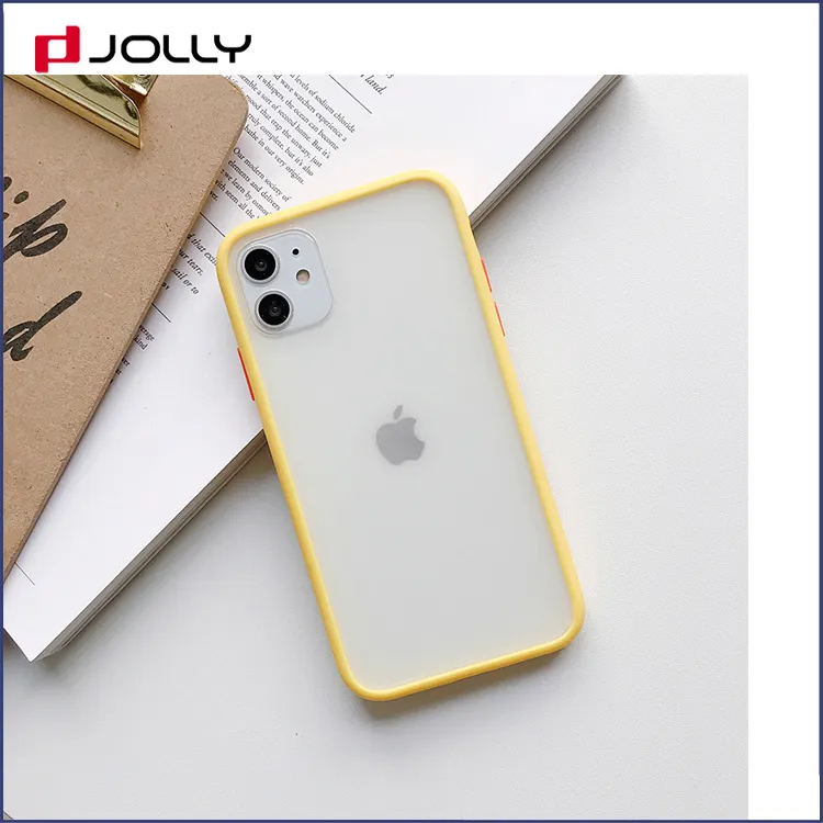 High Quality Tpu Iphone Case for Extending Phone Lifespan 6