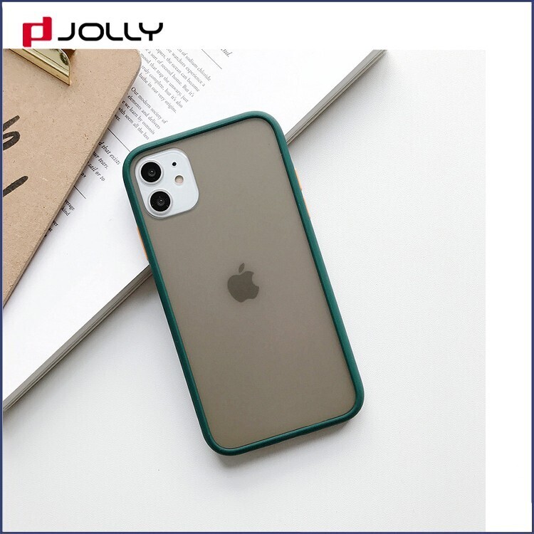 Jolly shock mobile back cover printing online supply for iphone xr 10