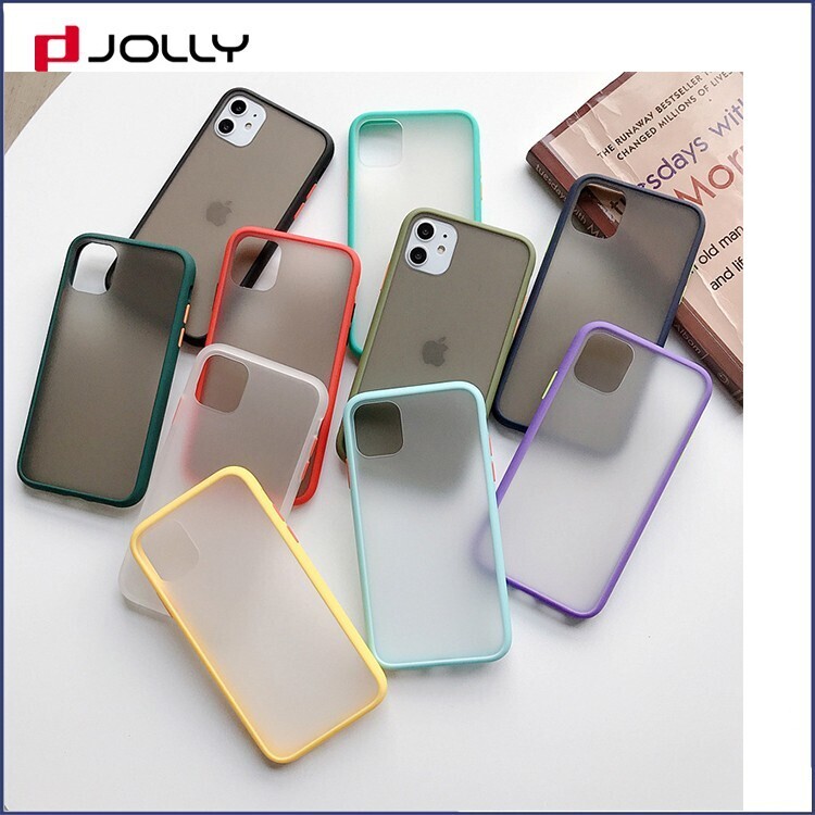 Jolly shock mobile back cover printing online supply for iphone xr 4
