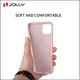 Jolly Phone Case Brown Silicone Phone Case Factory 6