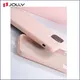 Jolly Phone Case Brown Silicone Phone Case Factory 2