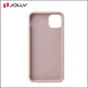 Jolly Phone Case Brown Silicone Phone Case Factory 5