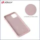 Jolly Phone Case Brown Silicone Phone Case Factory 4