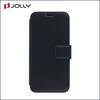 iPhone Xs Mobile Cover Slim Leather Flip Phone Case With Strong Magnetic Closure DJS1006 1