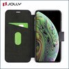iPhone Xs Mobile Cover Slim Leather Flip Phone Case With Strong Magnetic Closure DJS1006 4