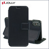 Jolly folio leather flip phone case with slot kickstand for iphone xs 3