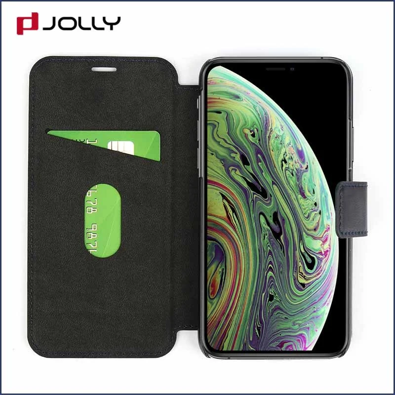 Hot kickstand handy flip case slim Jolly Brand 8