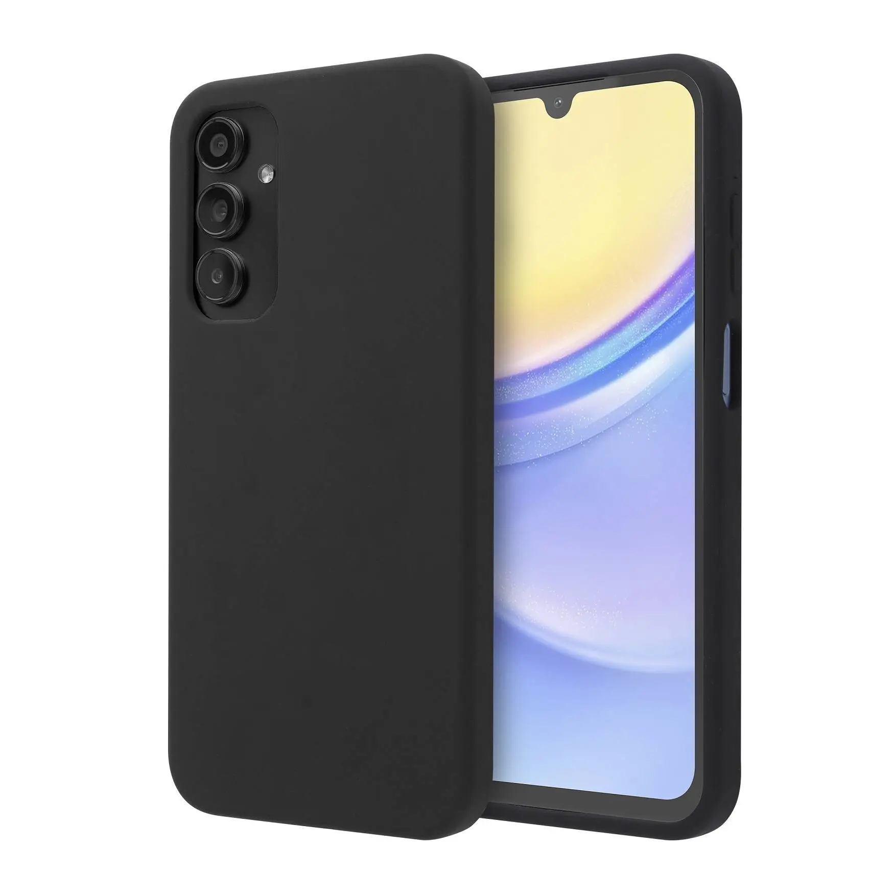 Liquid Silicone Case For Samsung Galaxy A25 1