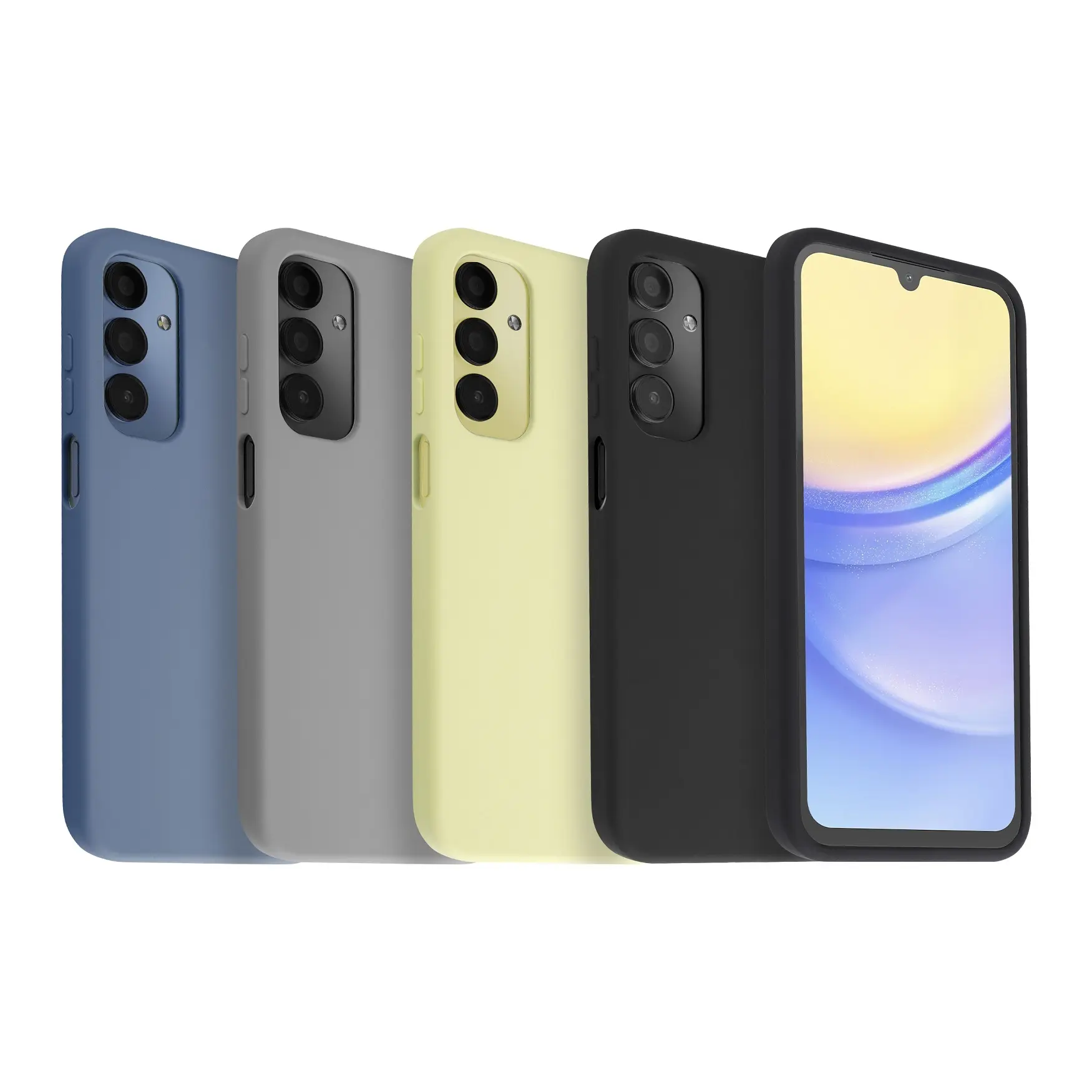 Phone Cover Silicone Rubber Supplier for Expressing Individuality 5