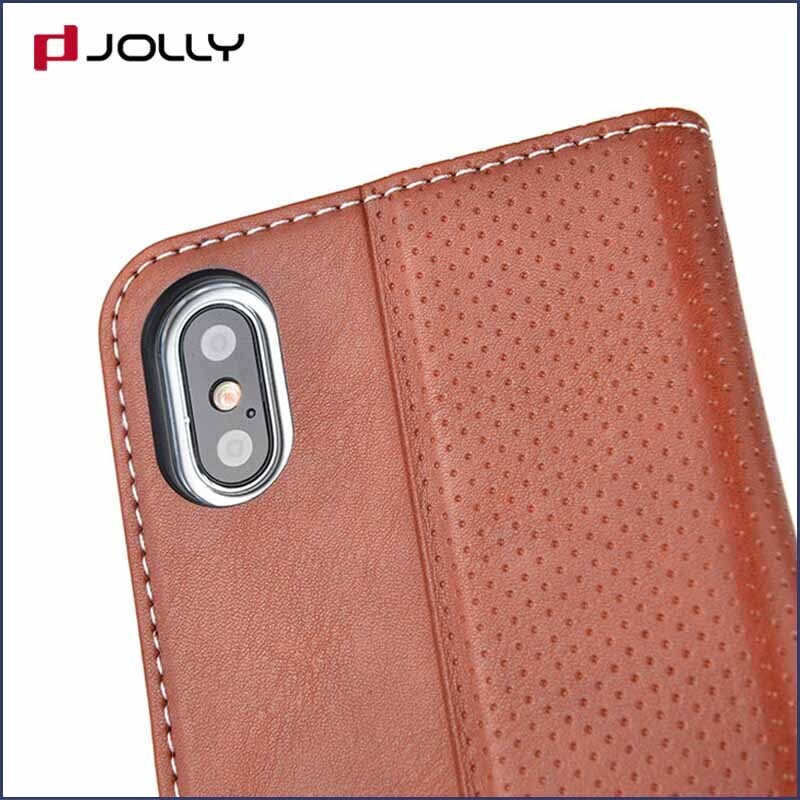 djs cell phone wallet purse with credit card holder for iphone xs 5