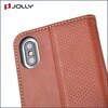 djs cell phone wallet purse with credit card holder for iphone xs 5