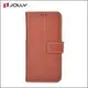 Jolly leather cell phone wallet with id and credit pockets for mobile phone 3