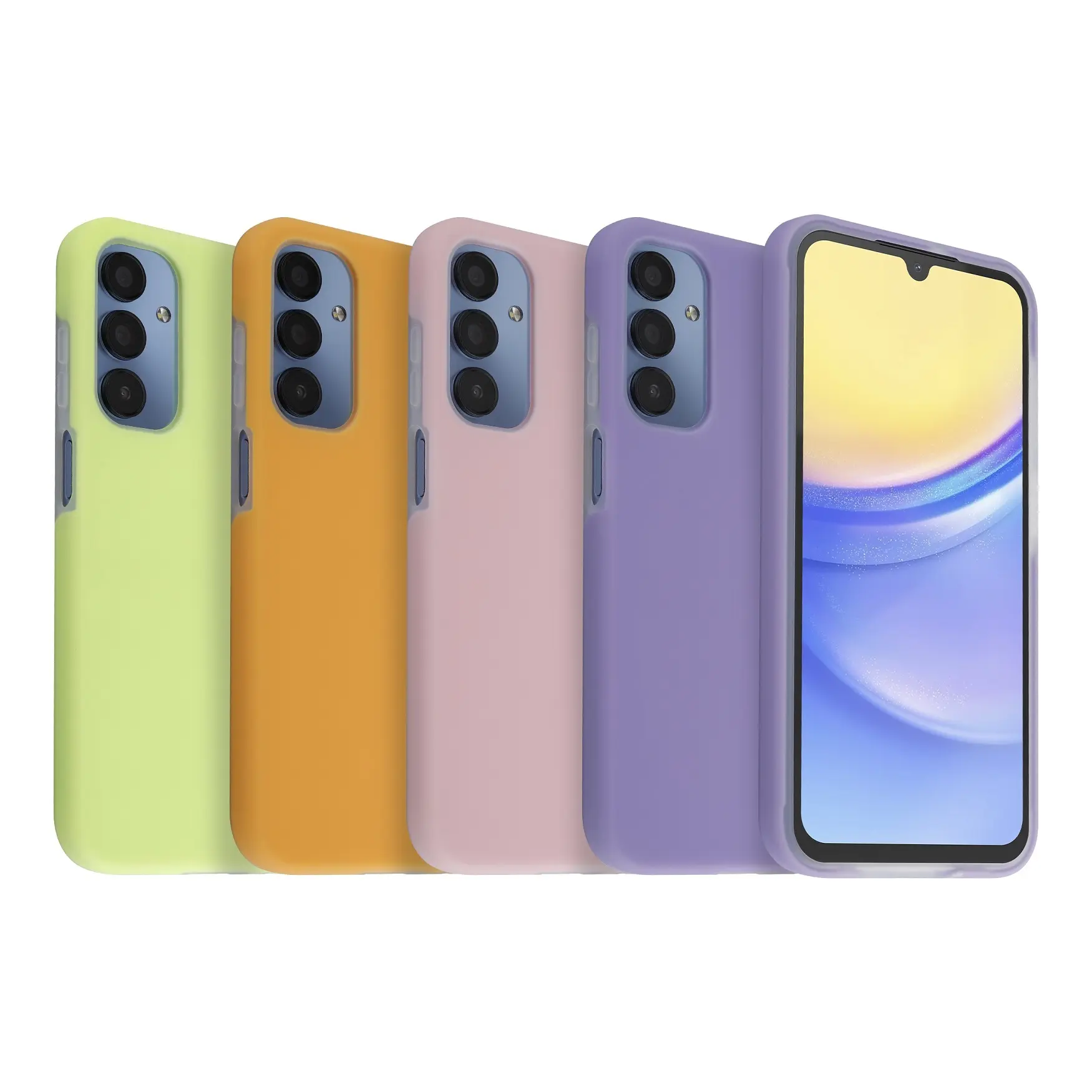 Hot Selling Tpu Phone Case Manufacturing for Anti-Slip and Drop Protection 2