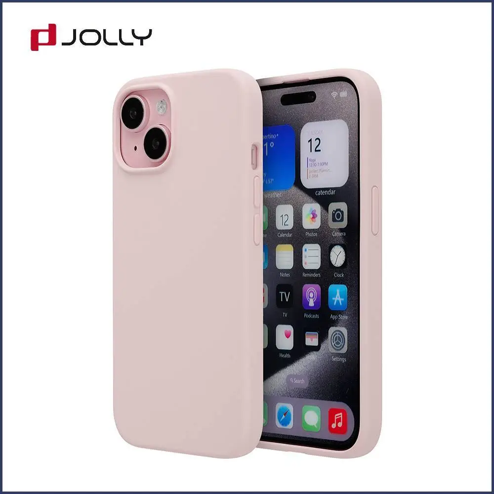 Silicone MagSafe Case GRS Recyclable For iPhone 1