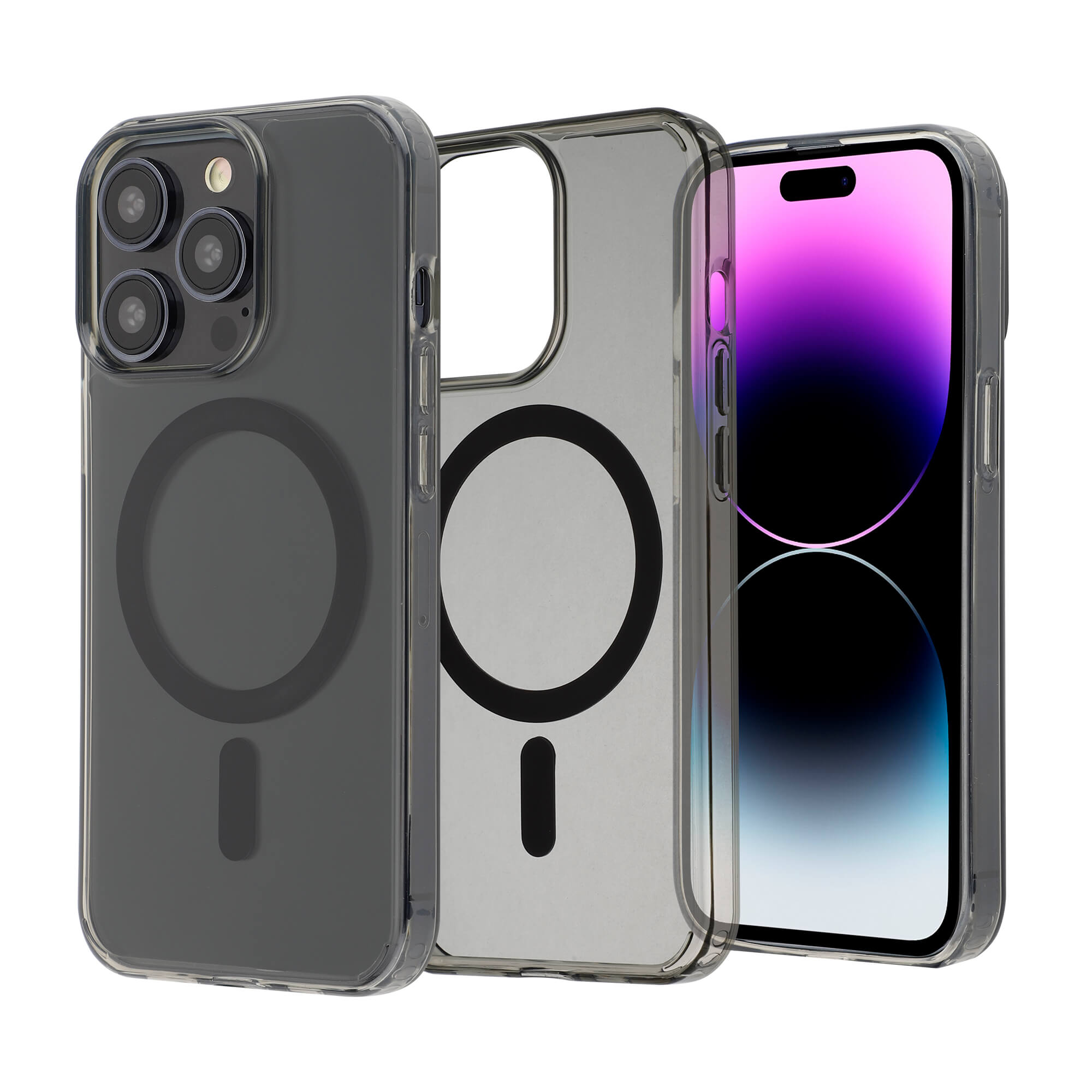 360 Rotatable Grip Case