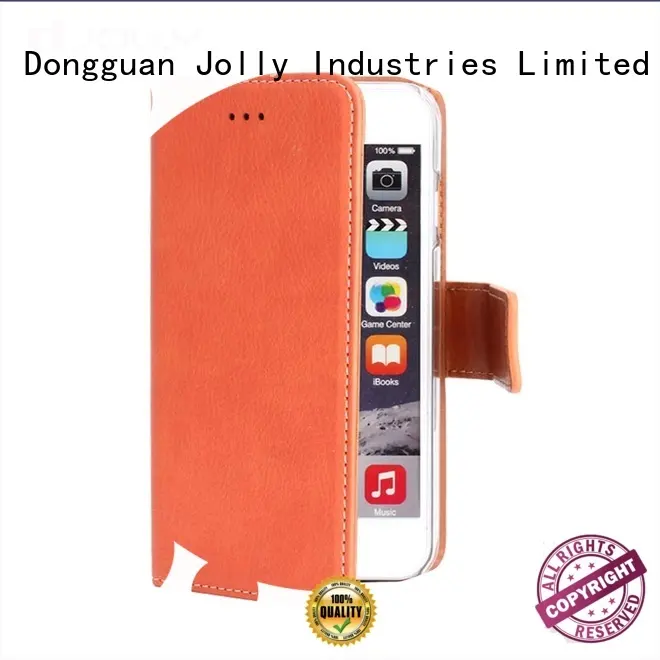 ladies blocking wallet phone case real Jolly company 1