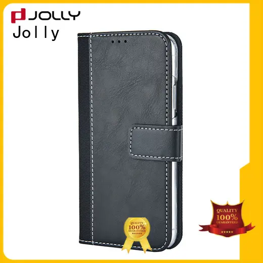 flip wallet phone case holder wallet phone case Jolly Brand 1