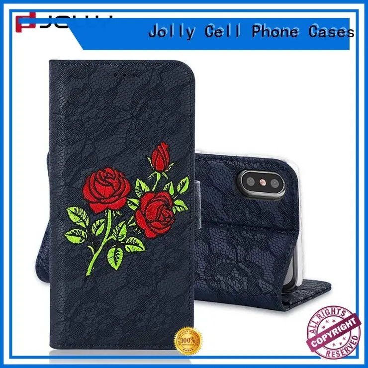 Jolly Brand phone crossbody carbon max wallet phone case 1