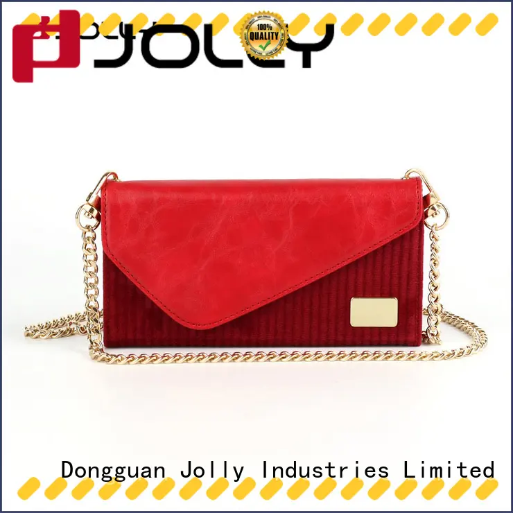 accessories womens imitation Jolly Brand flip wallet phone case manufacture 1