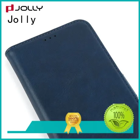 handy flip case slot phone Jolly Brand cell phone cases 1