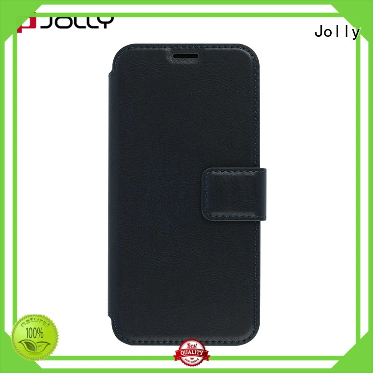 Hot kickstand handy flip case slim Jolly Brand 1