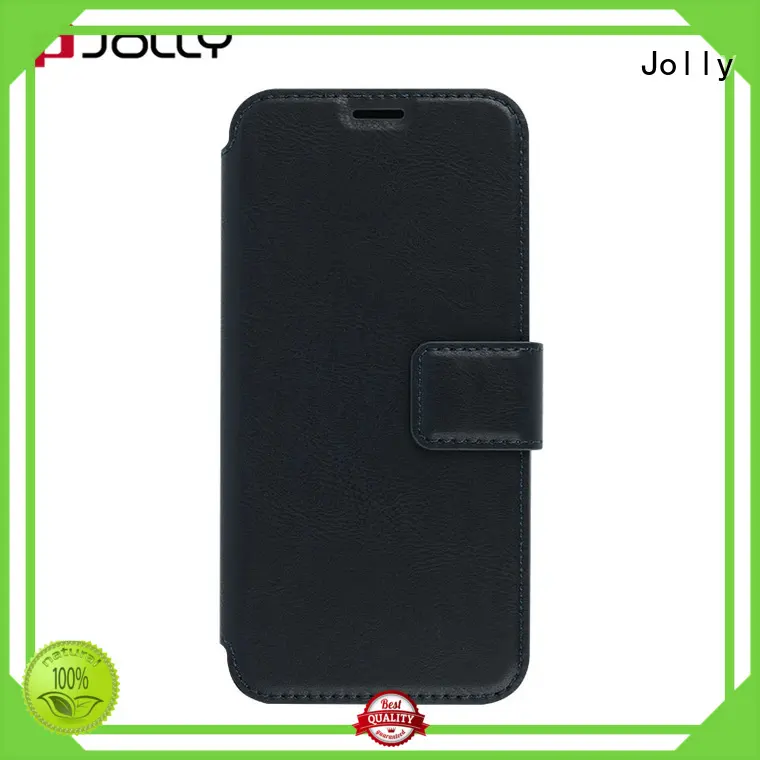 Hot kickstand handy flip case slim Jolly Brand 1