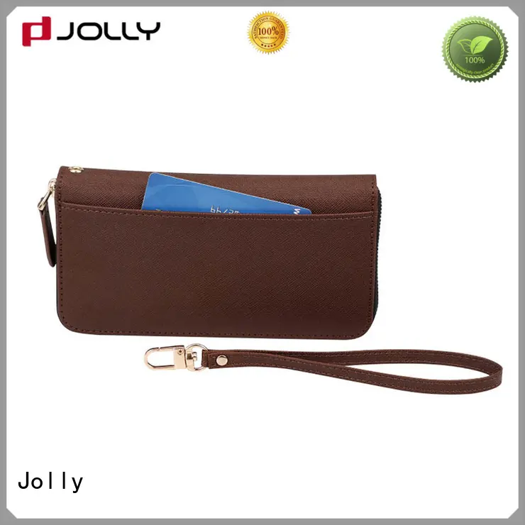 Wristlet Phone Wallet Case Clutch organizer maker Jolly 1