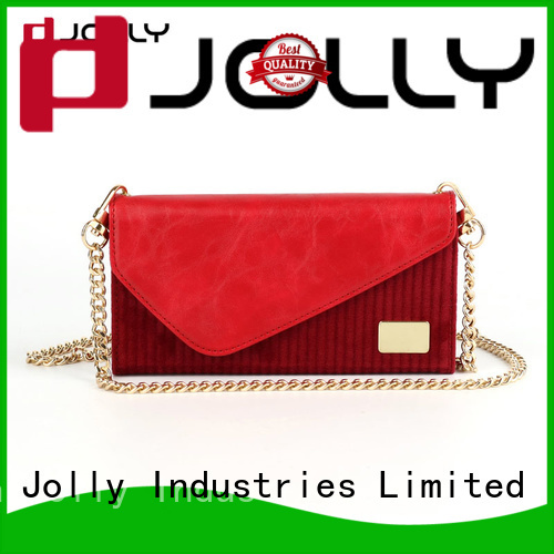 pattern cell phone wallet case maker Jolly 1