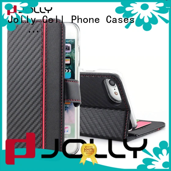 Jolly magnetic mobile cases and covers tpu supplier 1