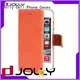 Jolly wristlet mens leather cell phone wallet ladies manufacturer 1