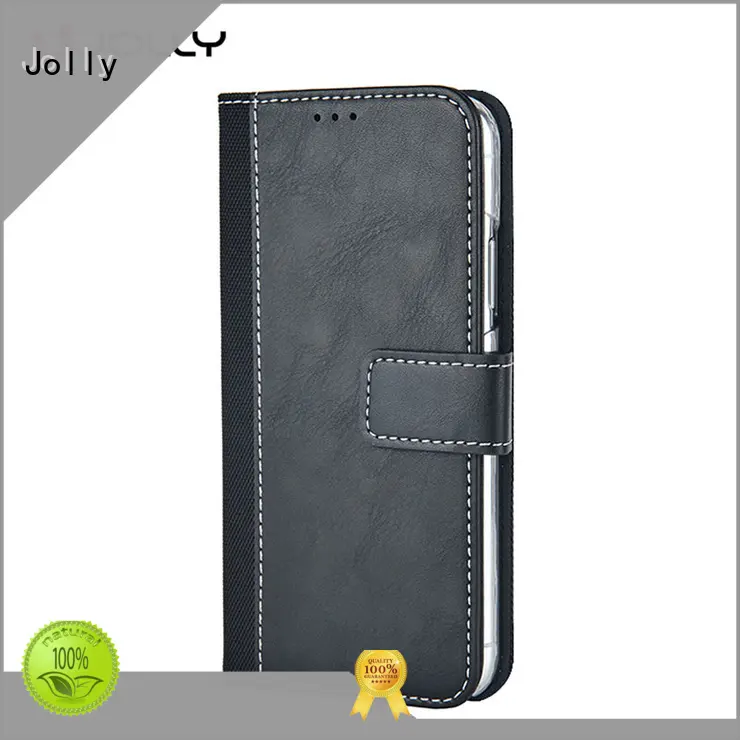 around apple wallet phone case pockets manufacturer Jolly 1
