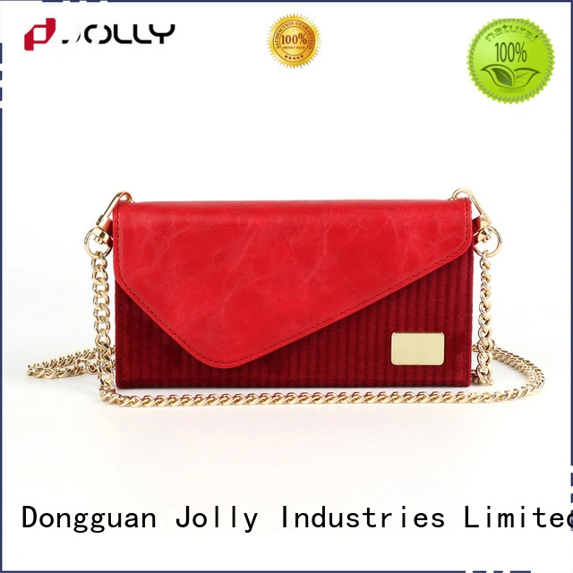 wallet cell phone wallet card manufacturer Jolly 1