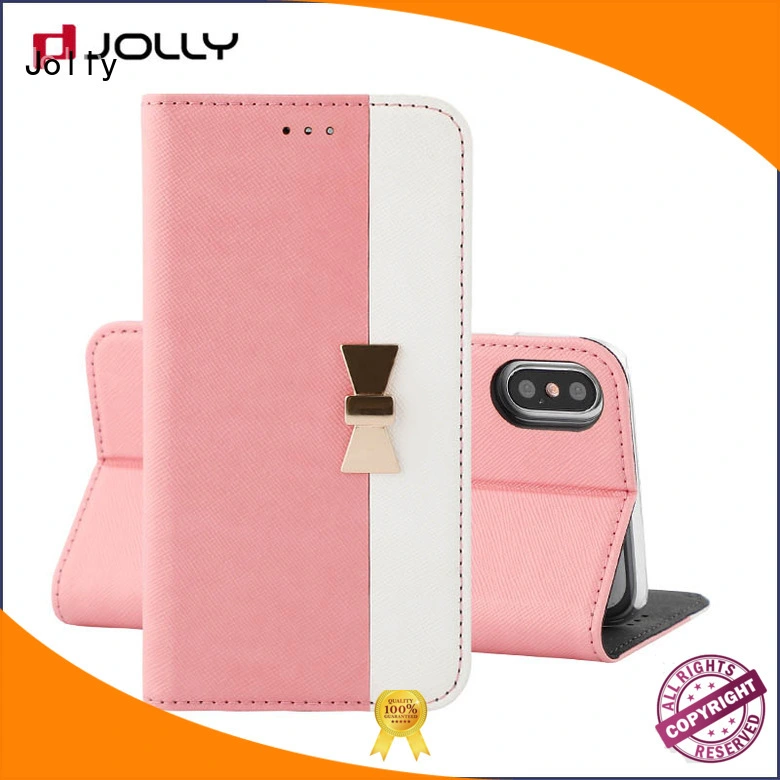 flip case huawei cover supplier Jolly 1