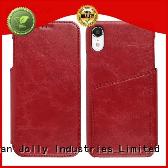 Jolly leather flip case samsung mobile manufacturer 1